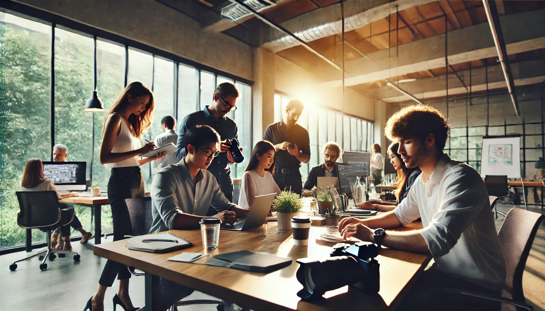 Benefícios da Inteligência Artificial para PMEs