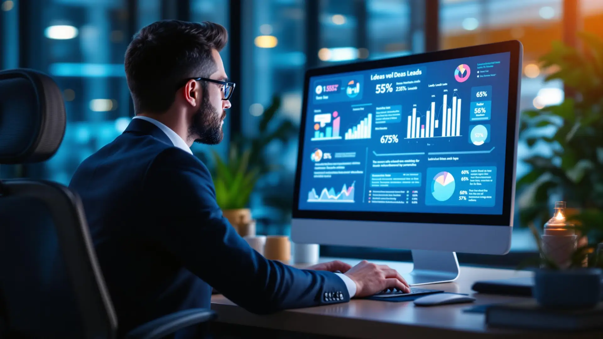 Como ultrapassar a falta de geração de leads