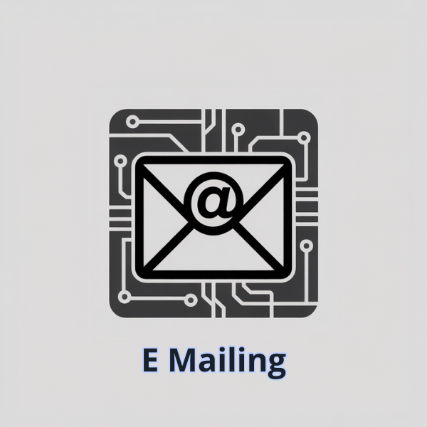 E Mailing Pack