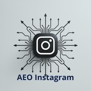 posicionamiento aeo instagram